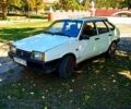 Белый ВАЗ 2109, объемом двигателя 1.5 л и пробегом 50 тыс. км за 600 $, фото 5 на Automoto.ua