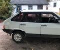 Белый ВАЗ 2109, объемом двигателя 1.5 л и пробегом 170 тыс. км за 450 $, фото 2 на Automoto.ua
