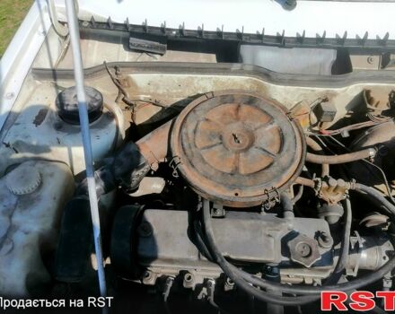 Белый ВАЗ 2109, объемом двигателя 1.5 л и пробегом 0 тыс. км за 799 $, фото 11 на Automoto.ua