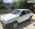 Белый ВАЗ 2109, объемом двигателя 1.5 л и пробегом 87 тыс. км за 570 $, фото 3 на Automoto.ua
