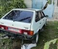 Белый ВАЗ 2109, объемом двигателя 1.5 л и пробегом 300 тыс. км за 426 $, фото 2 на Automoto.ua