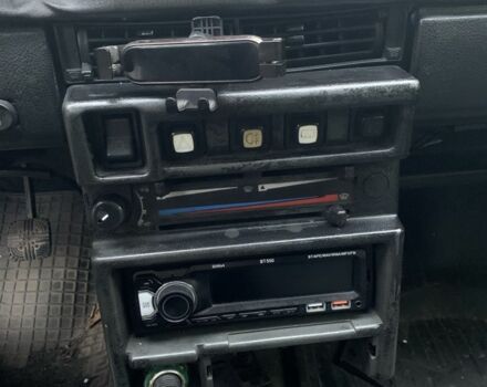 Белый ВАЗ 2109, объемом двигателя 1.5 л и пробегом 10 тыс. км за 850 $, фото 5 на Automoto.ua