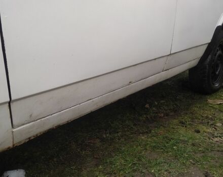 Белый ВАЗ 2109, объемом двигателя 1.3 л и пробегом 135 тыс. км за 900 $, фото 2 на Automoto.ua