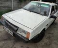 Білий ВАЗ 2109, об'ємом двигуна 5 л та пробігом 190 тис. км за 650 $, фото 1 на Automoto.ua