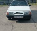 Белый ВАЗ 2109, объемом двигателя 1.3 л и пробегом 222 тыс. км за 600 $, фото 1 на Automoto.ua