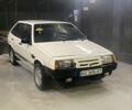 Белый ВАЗ 2109, объемом двигателя 1.3 л и пробегом 18 тыс. км за 1750 $, фото 3 на Automoto.ua