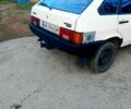Белый ВАЗ 2109, объемом двигателя 1.5 л и пробегом 0 тыс. км за 1000 $, фото 4 на Automoto.ua