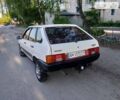 Белый ВАЗ 2109, объемом двигателя 1.5 л и пробегом 200 тыс. км за 950 $, фото 1 на Automoto.ua
