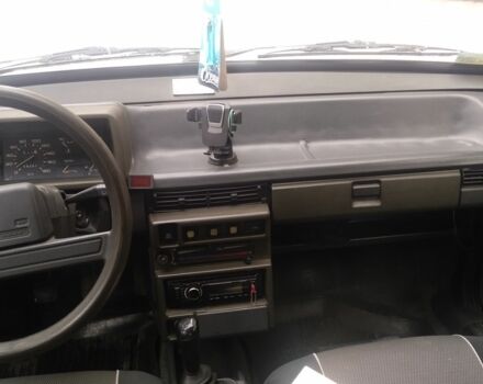 Белый ВАЗ 2109, объемом двигателя 1.3 л и пробегом 135 тыс. км за 900 $, фото 4 на Automoto.ua