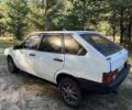 Білий ВАЗ 2109, об'ємом двигуна 1.5 л та пробігом 198 тис. км за 903 $, фото 11 на Automoto.ua
