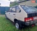 Белый ВАЗ 2109, объемом двигателя 1.3 л и пробегом 150 тыс. км за 1000 $, фото 5 на Automoto.ua