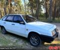 Білий ВАЗ 2109, об'ємом двигуна 1.5 л та пробігом 195 тис. км за 900 $, фото 1 на Automoto.ua