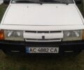 Белый ВАЗ 2109, объемом двигателя 1.3 л и пробегом 135 тыс. км за 900 $, фото 1 на Automoto.ua