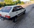 Белый ВАЗ 2109, объемом двигателя 1.5 л и пробегом 200 тыс. км за 950 $, фото 6 на Automoto.ua