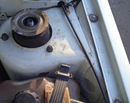 Белый ВАЗ 2109, объемом двигателя 1.3 л и пробегом 144 тыс. км за 950 $, фото 12 на Automoto.ua