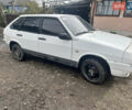 Белый ВАЗ 2109, объемом двигателя 0 л и пробегом 158 тыс. км за 950 $, фото 2 на Automoto.ua