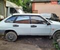 Белый ВАЗ 2109, объемом двигателя 1.3 л и пробегом 110 тыс. км за 1400 $, фото 1 на Automoto.ua