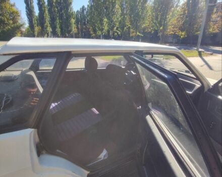 Белый ВАЗ 2109, объемом двигателя 1.3 л и пробегом 1 тыс. км за 766 $, фото 6 на Automoto.ua