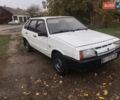 Белый ВАЗ 2109, объемом двигателя 1.6 л и пробегом 300 тыс. км за 1700 $, фото 1 на Automoto.ua