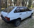 Білий ВАЗ 2109, об'ємом двигуна 1.5 л та пробігом 198 тис. км за 903 $, фото 5 на Automoto.ua