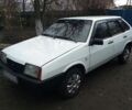 Білий ВАЗ 2109, об'ємом двигуна 1.5 л та пробігом 200 тис. км за 1000 $, фото 1 на Automoto.ua