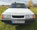 Белый ВАЗ 2109, объемом двигателя 0 л и пробегом 16 тыс. км за 852 $, фото 1 на Automoto.ua