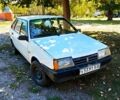Белый ВАЗ 2109, объемом двигателя 1.5 л и пробегом 50 тыс. км за 600 $, фото 4 на Automoto.ua