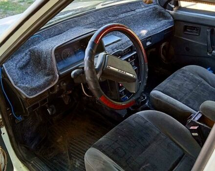 Белый ВАЗ 2109, объемом двигателя 1.5 л и пробегом 50 тыс. км за 600 $, фото 8 на Automoto.ua