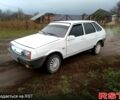 Белый ВАЗ 2109, объемом двигателя 1.1 л и пробегом 0 тыс. км за 1000 $, фото 1 на Automoto.ua
