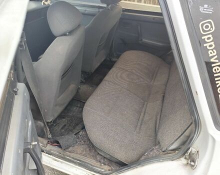 Белый ВАЗ 2109, объемом двигателя 1.5 л и пробегом 2 тыс. км за 672 $, фото 9 на Automoto.ua