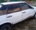 Білий ВАЗ 2109, об'ємом двигуна 1.5 л та пробігом 100 тис. км за 720 $, фото 1 на Automoto.ua