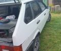 Белый ВАЗ 2109, объемом двигателя 5 л и пробегом 5 тыс. км за 750 $, фото 1 на Automoto.ua