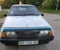 Білий ВАЗ 2109, об'ємом двигуна 1.3 л та пробігом 525 тис. км за 1350 $, фото 1 на Automoto.ua