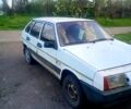 Белый ВАЗ 2109, объемом двигателя 1.5 л и пробегом 0 тыс. км за 450 $, фото 1 на Automoto.ua