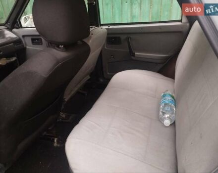 Белый ВАЗ 2109, объемом двигателя 1.5 л и пробегом 380 тыс. км за 1700 $, фото 1 на Automoto.ua