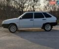 Белый ВАЗ 2109, объемом двигателя 1.3 л и пробегом 270 тыс. км за 1999 $, фото 1 на Automoto.ua