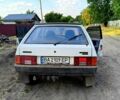 Белый ВАЗ 2109, объемом двигателя 1.5 л и пробегом 75 тыс. км за 1110 $, фото 1 на Automoto.ua