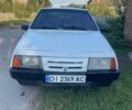 Белый ВАЗ 2109, объемом двигателя 1.3 л и пробегом 90 тыс. км за 898 $, фото 1 на Automoto.ua