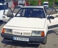 Белый ВАЗ 2109, объемом двигателя 1.3 л и пробегом 200 тыс. км за 953 $, фото 1 на Automoto.ua