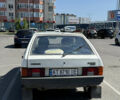 Белый ВАЗ 2109, объемом двигателя 1.5 л и пробегом 51 тыс. км за 800 $, фото 4 на Automoto.ua