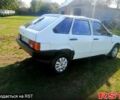 Белый ВАЗ 2109, объемом двигателя 1.5 л и пробегом 0 тыс. км за 799 $, фото 5 на Automoto.ua