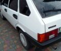 Белый ВАЗ 2109, объемом двигателя 15 л и пробегом 0 тыс. км за 1500 $, фото 1 на Automoto.ua