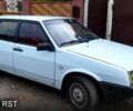 Білий ВАЗ 2109, об'ємом двигуна 1.5 л та пробігом 271 тис. км за 1100 $, фото 4 на Automoto.ua