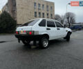 Белый ВАЗ 2109, объемом двигателя 1.5 л и пробегом 100 тыс. км за 1590 $, фото 1 на Automoto.ua