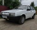Білий ВАЗ 2109, об'ємом двигуна 1.5 л та пробігом 150 тис. км за 899 $, фото 1 на Automoto.ua