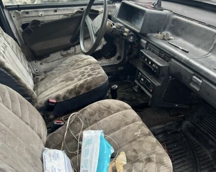 Белый ВАЗ 2109, объемом двигателя 1.3 л и пробегом 200 тыс. км за 238 $, фото 4 на Automoto.ua