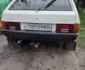 Білий ВАЗ 2109, об'ємом двигуна 5 л та пробігом 190 тис. км за 650 $, фото 3 на Automoto.ua