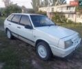 Білий ВАЗ 2109, об'ємом двигуна 1.3 л та пробігом 250 тис. км за 941 $, фото 1 на Automoto.ua