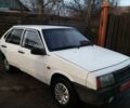 Білий ВАЗ 2109, об'ємом двигуна 1.3 л та пробігом 222 тис. км за 41 $, фото 1 на Automoto.ua