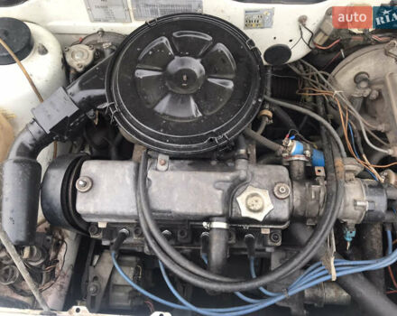 Белый ВАЗ 2109, объемом двигателя 1.6 л и пробегом 300 тыс. км за 1700 $, фото 8 на Automoto.ua